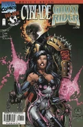 Cyblade Ghost Rider Vol 1 1