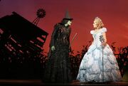 Victoria Matlock And Christina - Cornfield