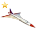 Item arrowplane gold 01