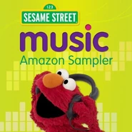 Sesame Street Music: Amazon Sampler