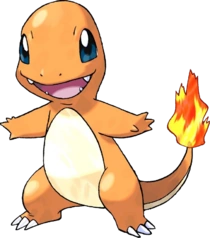 004CharmanderFRLG
