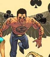 Brave Hawk