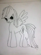 Rainbow dash