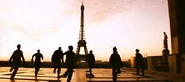Infected in Paris