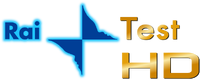 RAI Test HD Logo