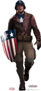 WWII CaptainAmerica