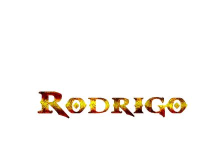 Rodrigo render