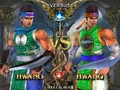 Hwang SCIII vs screen