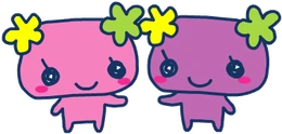 Furawatchi & Violetchi