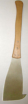 Cane knife