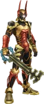 Terra Armor