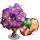 Magic Peach Tree-icon