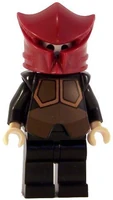 LEGO firebender