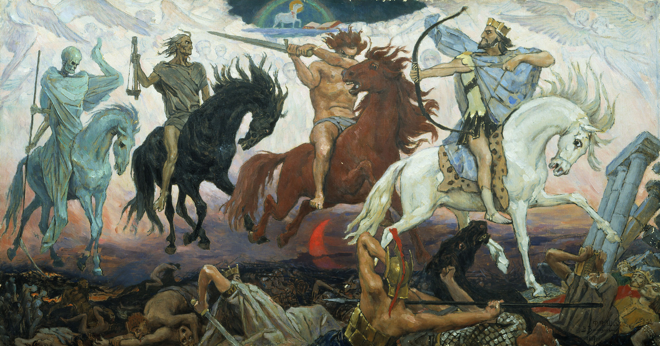 Warriors of the Apocalypse