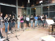 At the Gala 4 - Choir