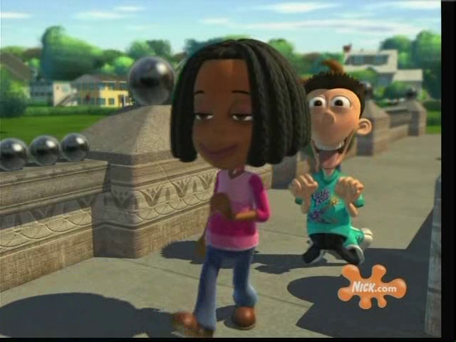 Jimmy Neutron Wiki Libby on Image   Sheen With His Love For Libby Png   Jimmy Neutron Wiki