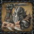 Half-Troll swordsmen