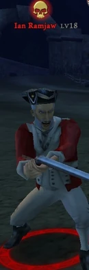 Ian Ramjaw