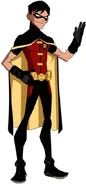 Robin (YJ)