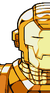 635-Golden War Machine