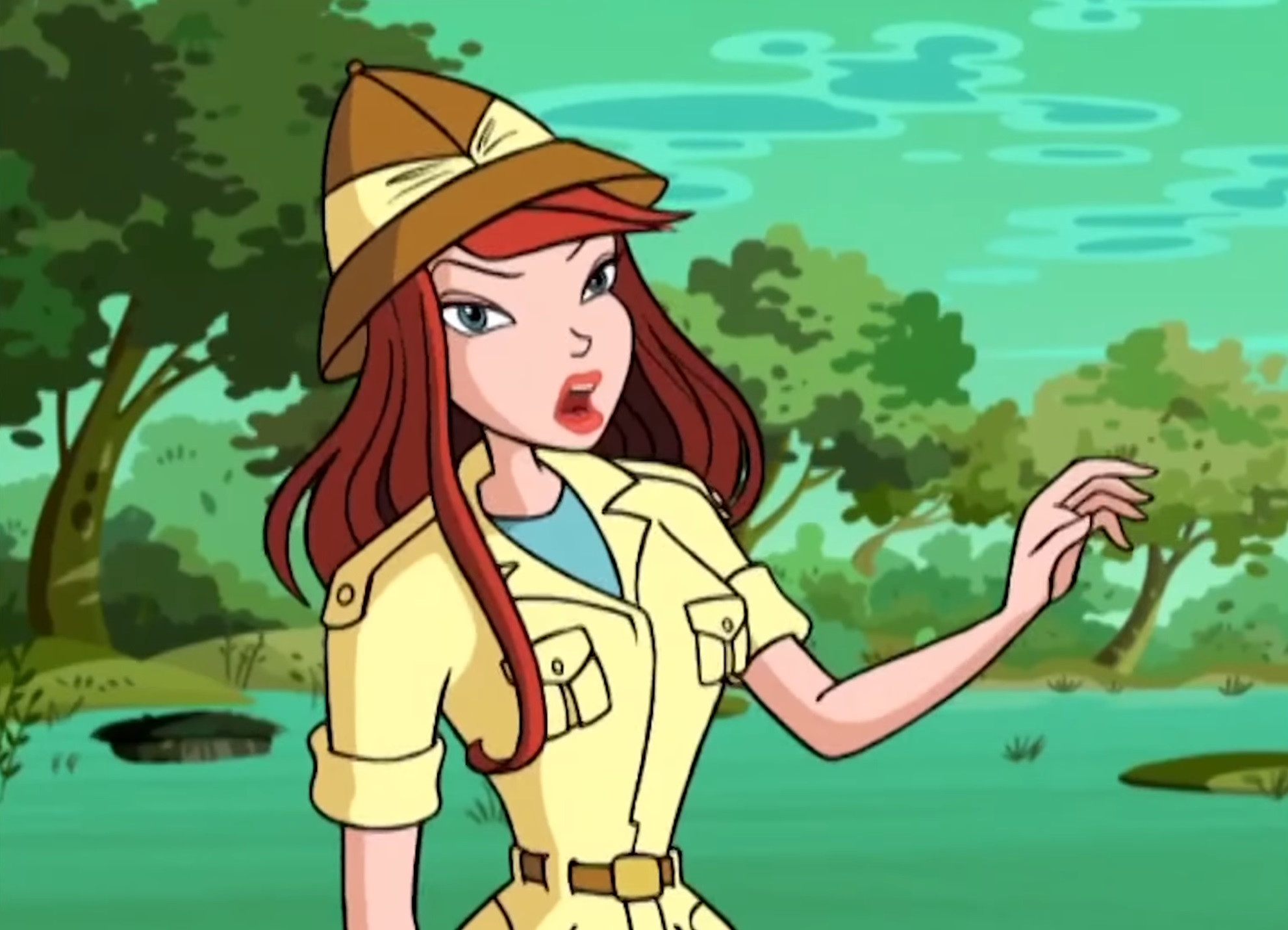 voiced by unknown original ital...