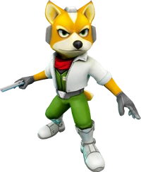 Fox McCloud