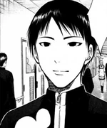 Izuki last year