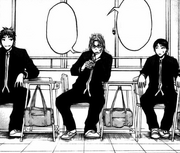 Teppei Hyuga Izuki last year2