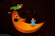 Peter Pan It's a Small World