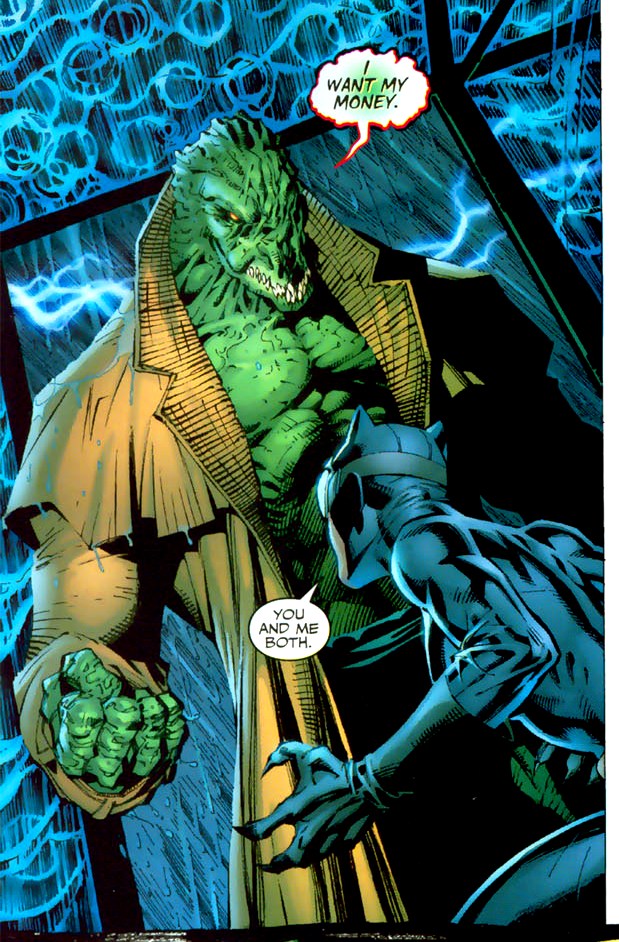 Killer Croc