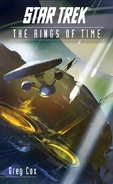The Rings of Time solicitation cover August 2011