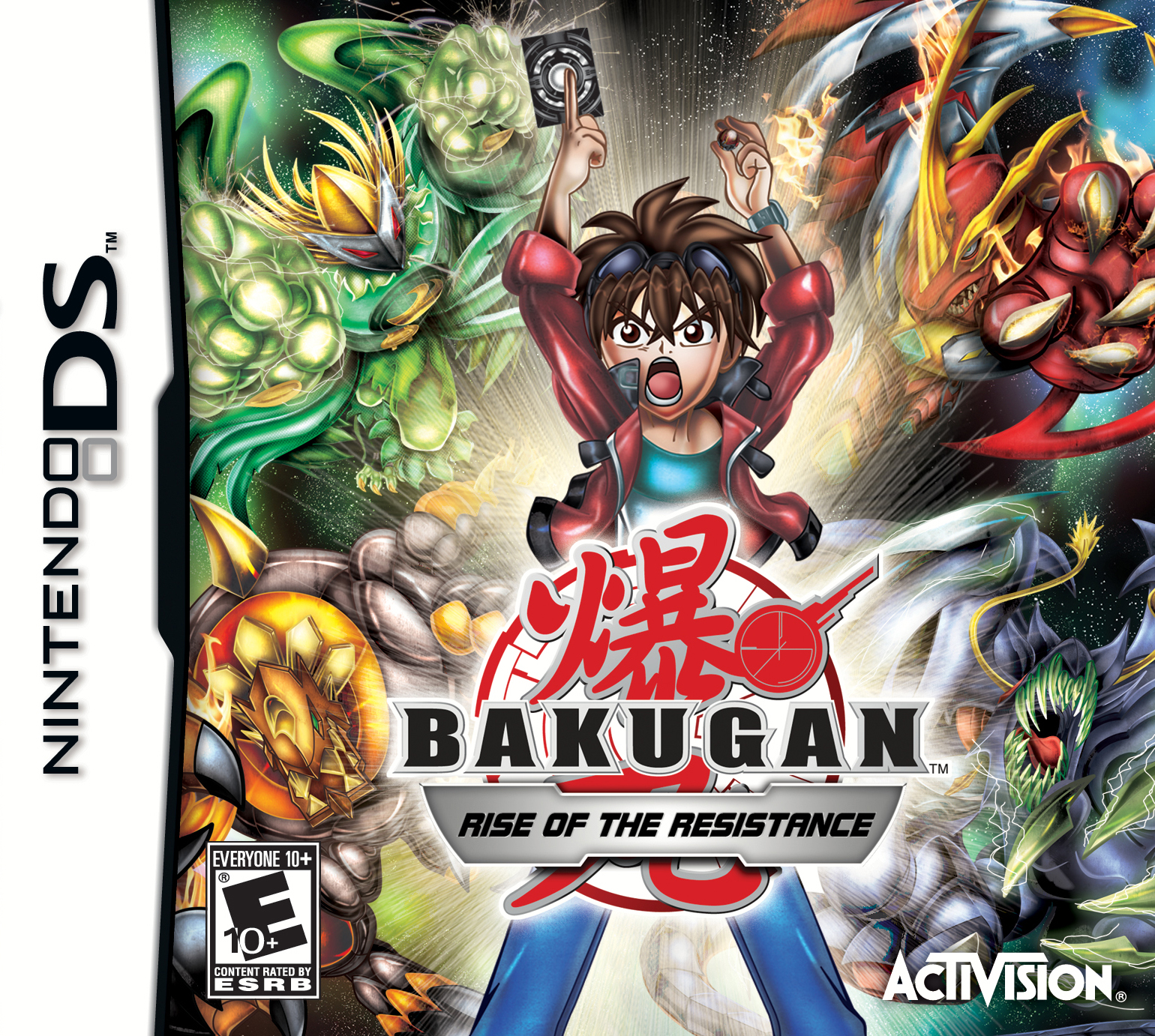 All Bakugan Symbols