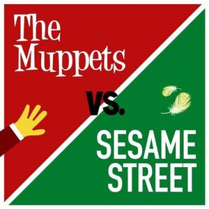 TheMuppetsvsSesameStreet