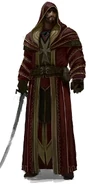 Deacon concept
