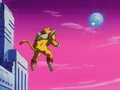 GreatApeBabylookingatEarth