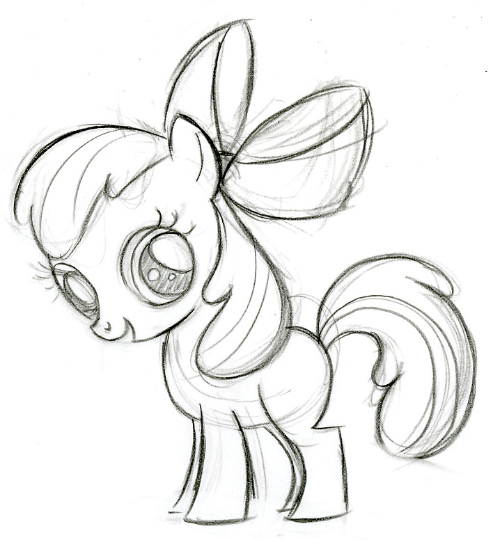 Apple Bloom