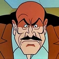 Parasite New Adventures of Superman 001