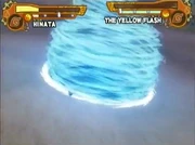 Eight Trigrams Palms Empty Heaven 2