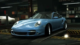 Porsche 911 Turbo (997)