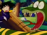 Serpiente Gigante