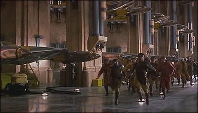 Naboo Backround