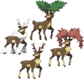 Sawsbuck