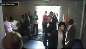 VMA 2011 Arrival