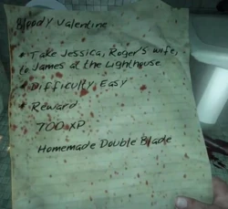 DI Bloody Valentine