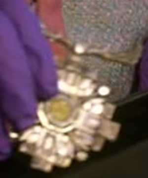 Shirō Ishii's Medal