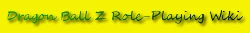 Dragon Ball Z RP Wiki Logo.png