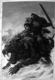 Jinete de lobo