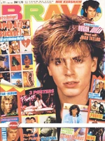 Bravo magazine duran duran discogs discography duranduran.com music