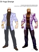 H.Strange final