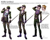 Riddler v3 col